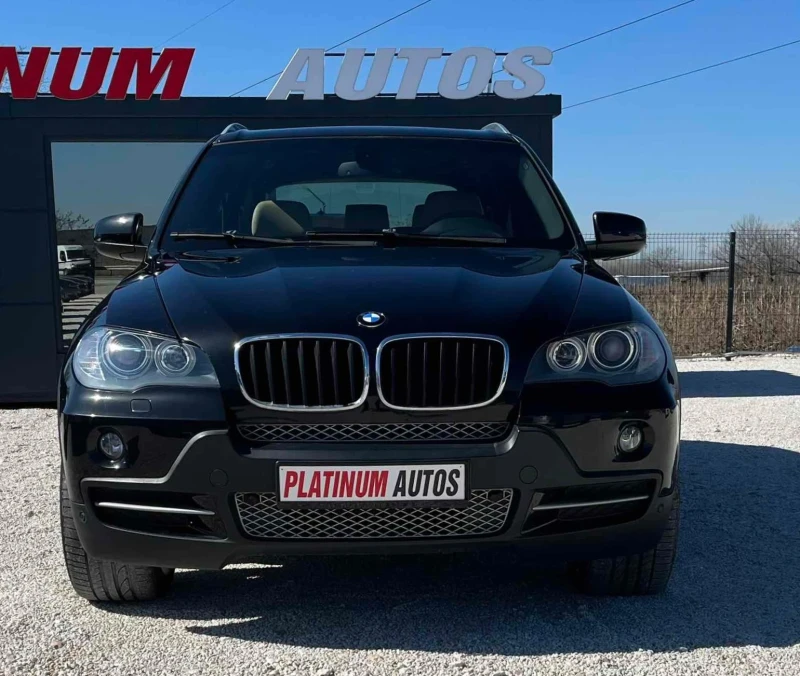 BMW X5 3.0D/235K.C/2009Г/ПАНОРАМА/ТОП, снимка 1 - Автомобили и джипове - 49455472