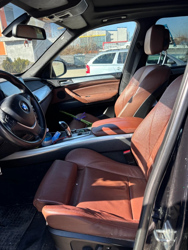 BMW X5 4.0D, снимка 3 - Автомобили и джипове - 51994169
