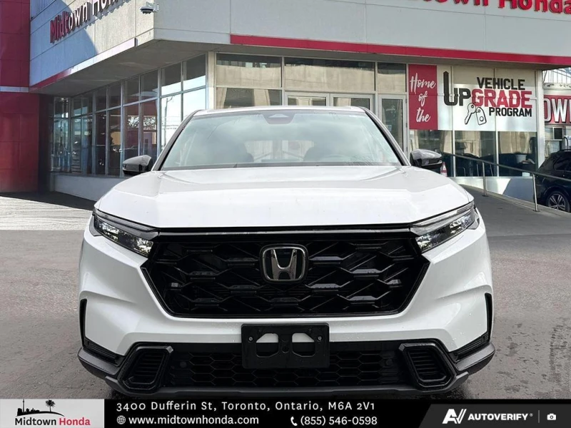 Honda Cr-v HYBRID * * CARFAX * * АВТО КРЕДИТ * * , снимка 2 - Автомобили и джипове - 52675911