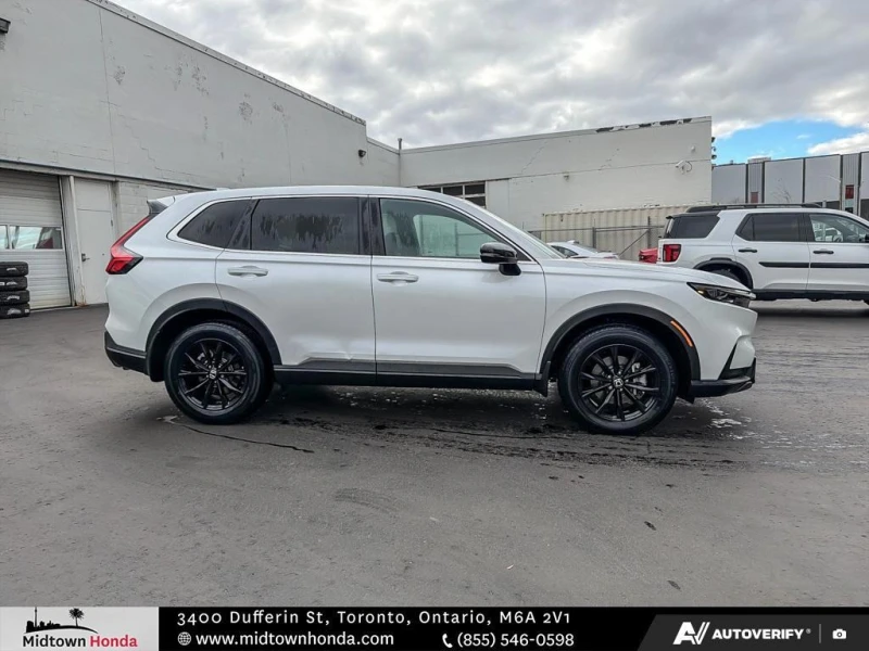 Honda Cr-v HYBRID * * CARFAX * * АВТО КРЕДИТ * * , снимка 4 - Автомобили и джипове - 52675911