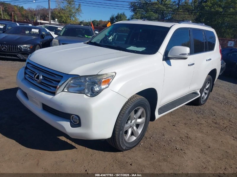 Lexus GX 460 4x4 КОЖА/ПОДГРЕВ/ПАНО, снимка 2 - Автомобили и джипове - 52733983