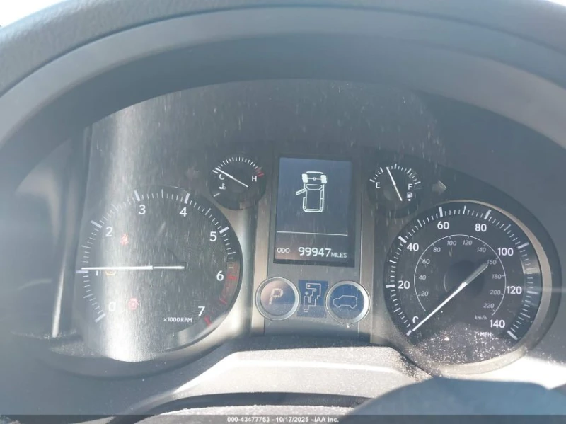 Lexus GX 460 4x4 КОЖА/ПОДГРЕВ/ПАНО, снимка 9 - Автомобили и джипове - 52733983