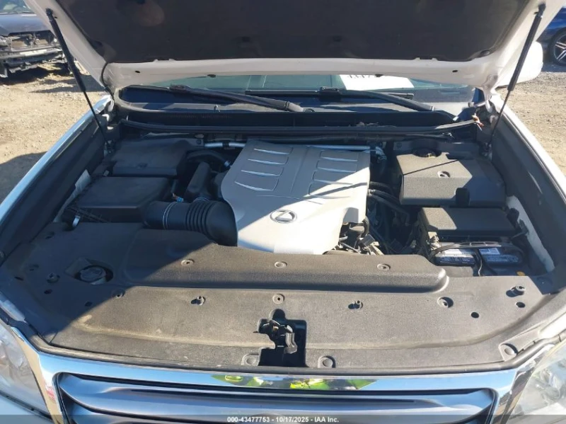 Lexus GX 460 4x4 КОЖА/ПОДГРЕВ/ПАНО, снимка 12 - Автомобили и джипове - 52733983