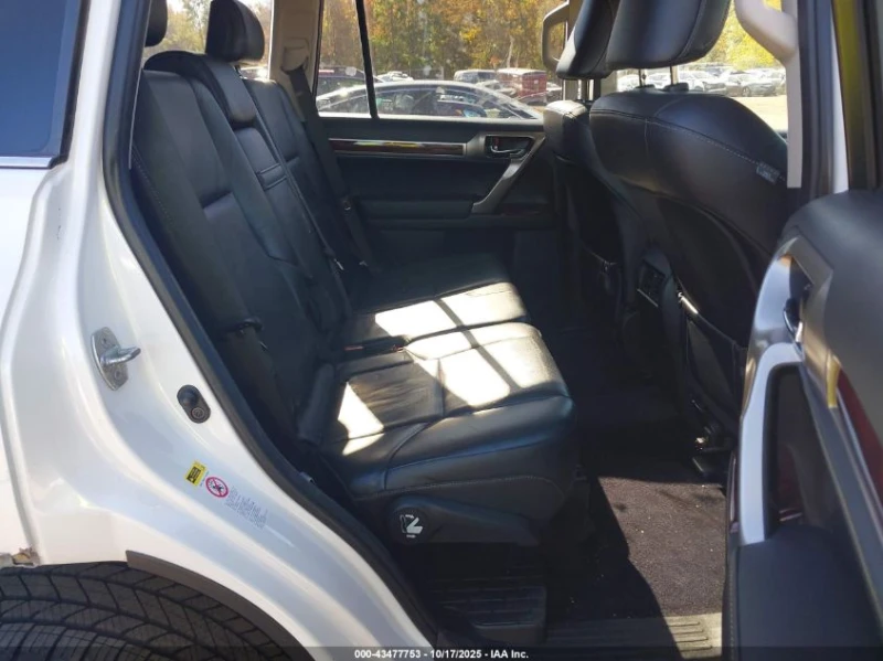 Lexus GX 460 4x4 КОЖА/ПОДГРЕВ/ПАНО, снимка 11 - Автомобили и джипове - 52733983
