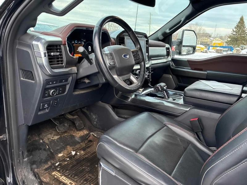 Ford F150 * 4WD SuperCrew Box * CARFAX * БЕЗ ПЪРВОНАЧАЛНА ВН, снимка 5 - Автомобили и джипове - 52846063