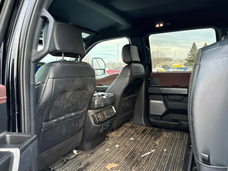 Ford F150 * 4WD SuperCrew Box * CARFAX * БЕЗ ПЪРВОНАЧАЛНА ВН, снимка 12 - Автомобили и джипове - 52846063