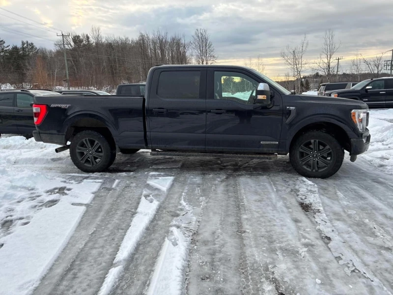 Ford F150 * 4WD SuperCrew Box * CARFAX * БЕЗ ПЪРВОНАЧАЛНА ВН, снимка 3 - Автомобили и джипове - 52846063