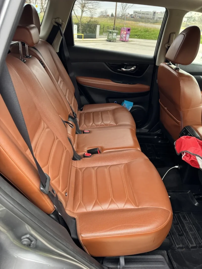 Nissan X-trail, снимка 5 - Автомобили и джипове - 53211275