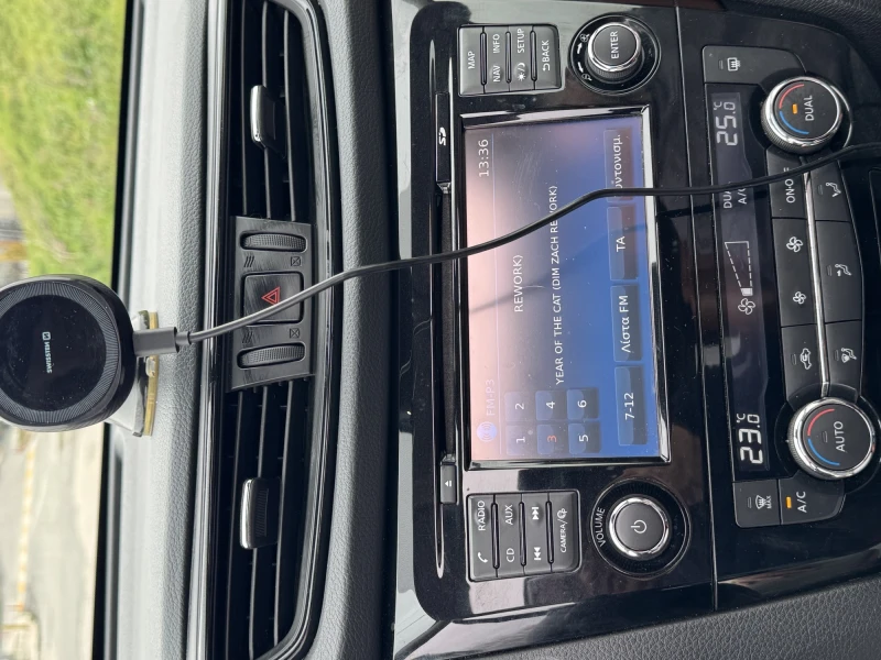 Nissan X-trail, снимка 12 - Автомобили и джипове - 53211275