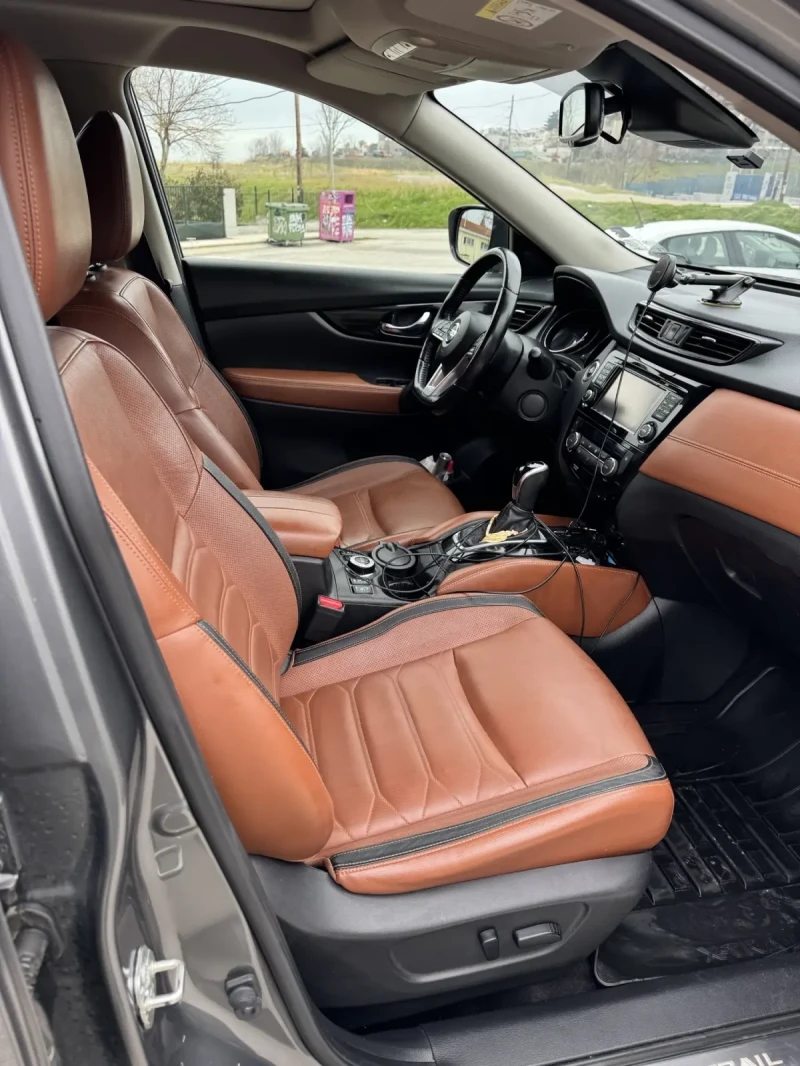 Nissan X-trail, снимка 6 - Автомобили и джипове - 53211275