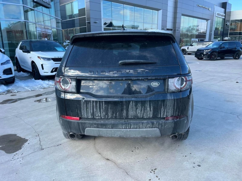 Land Rover Discovery Sport * HSE * CARFAX * БЕЗ ПЪРВОНАЧАЛНА ВНОСКА, снимка 4 - Автомобили и джипове - 53294886