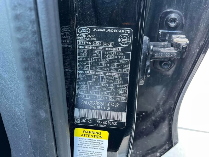 Land Rover Discovery Sport * HSE * CARFAX * БЕЗ ПЪРВОНАЧАЛНА ВНОСКА, снимка 11 - Автомобили и джипове - 53294886