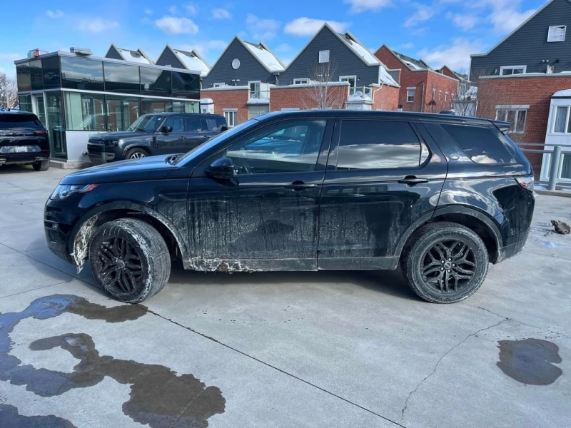Land Rover Discovery Sport * HSE * CARFAX * БЕЗ ПЪРВОНАЧАЛНА ВНОСКА, снимка 2 - Автомобили и джипове - 53294886