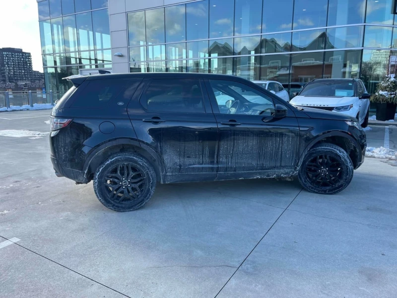 Land Rover Discovery Sport * HSE * CARFAX * БЕЗ ПЪРВОНАЧАЛНА ВНОСКА, снимка 3 - Автомобили и джипове - 53294886