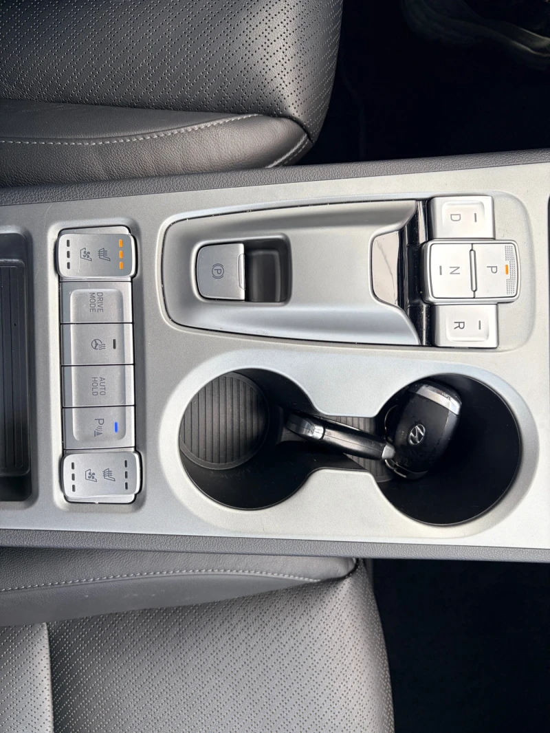 Hyundai Kona FACELIFT!!! DISTRONIC TERMOPOMPA LED 64kw 204 FUL!, снимка 9 - Автомобили и джипове - 53540777