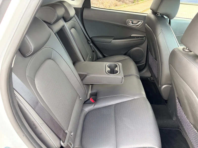 Hyundai Kona FACELIFT!!! DISTRONIC TERMOPOMPA LED 64kw 204 FUL!, снимка 14 - Автомобили и джипове - 53540777