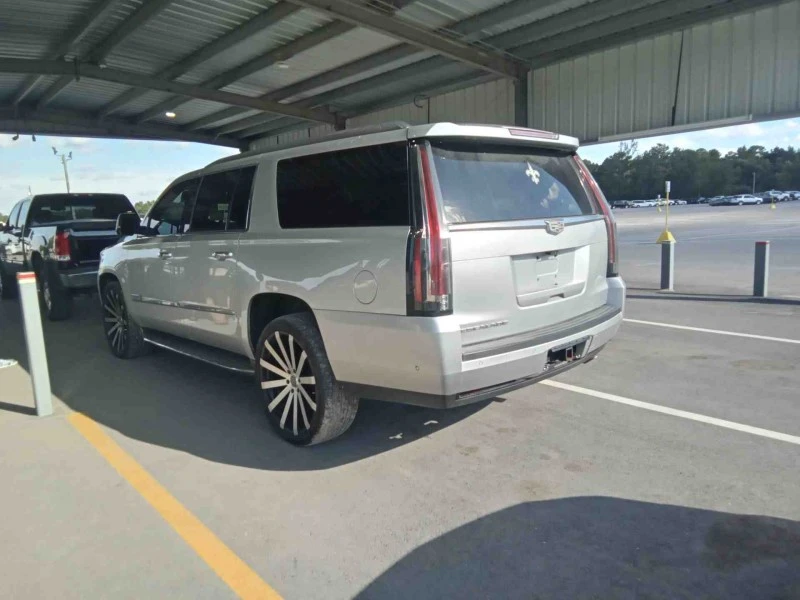 Cadillac Escalade ESV Luxury 1SB, снимка 2 - Автомобили и джипове - 47749318