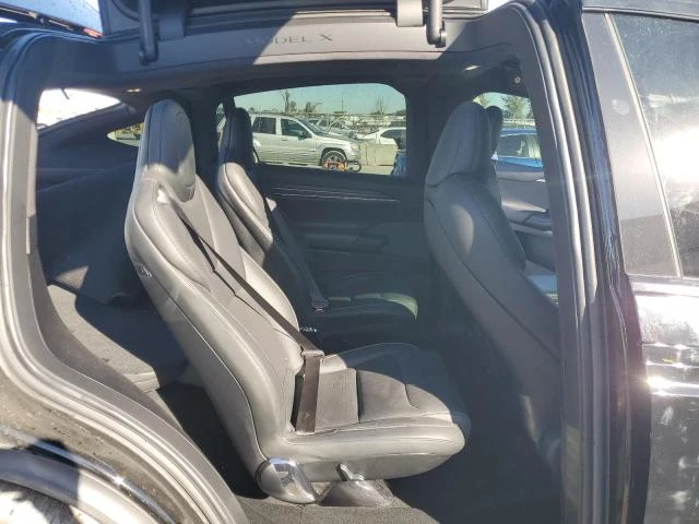 Tesla Model X PLAID AWD, снимка 11 - Автомобили и джипове - 49287505