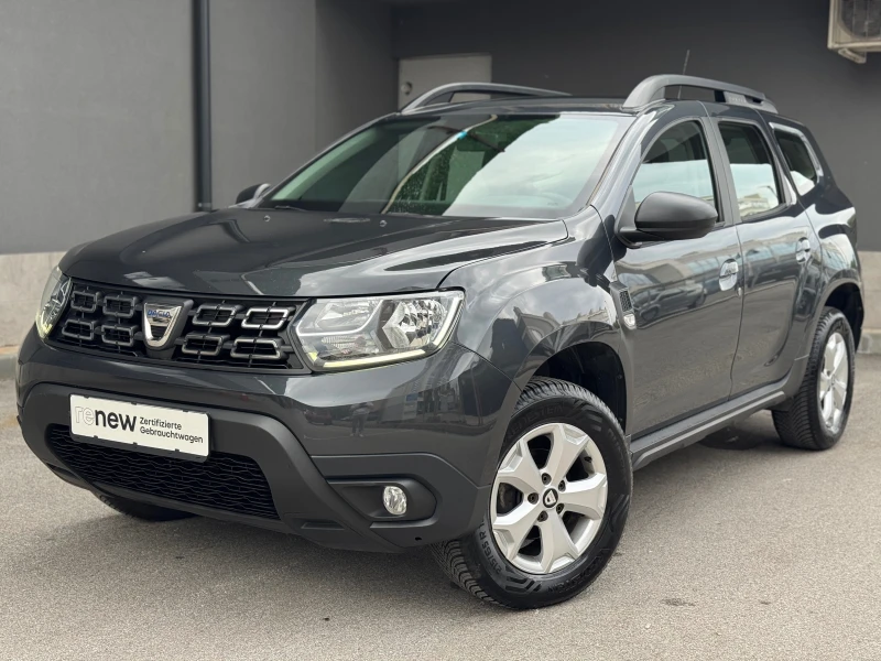 Dacia Duster 1.6i ГАЗ-БЕНЗИН// ВЪРНАТ ОТ ЛИЗИНГ - 26990 лв. - 72362338 | Car24.bg