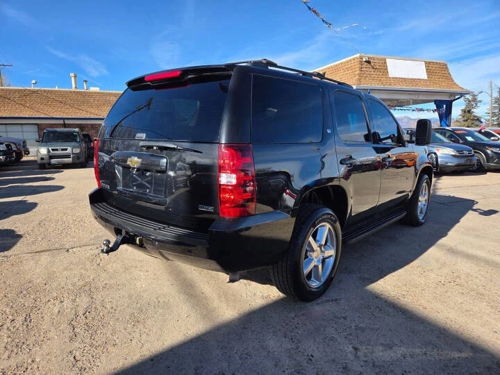 Chevrolet Tahoe, снимка 5 - Автомобили и джипове - 54345572