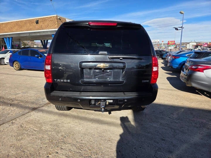 Chevrolet Tahoe, снимка 6 - Автомобили и джипове - 54345572