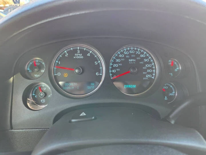 Chevrolet Tahoe, снимка 11 - Автомобили и джипове - 54345572