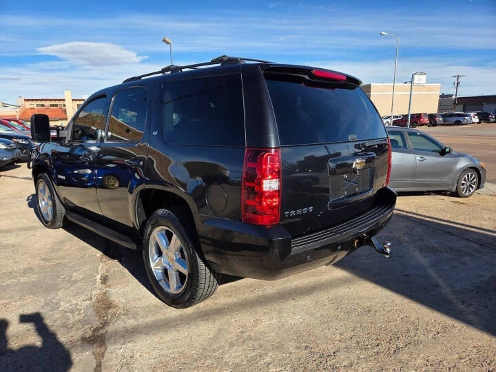 Chevrolet Tahoe, снимка 7 - Автомобили и джипове - 54345572