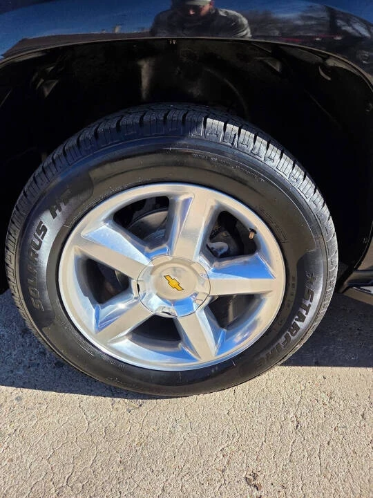 Chevrolet Tahoe, снимка 8 - Автомобили и джипове - 54345572