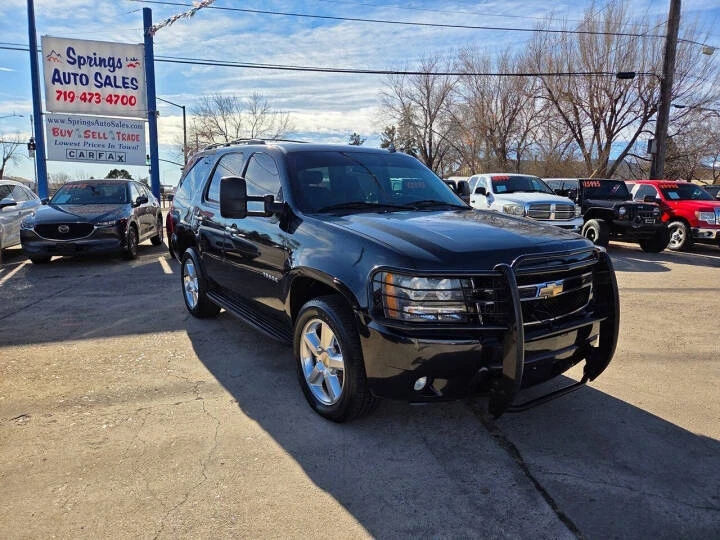 Chevrolet Tahoe, снимка 3 - Автомобили и джипове - 54345572