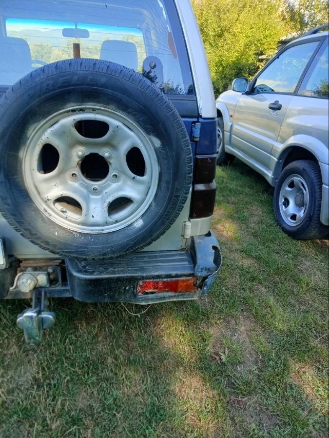 Daihatsu Feroza, снимка 2 - Автомобили и джипове - 56457434