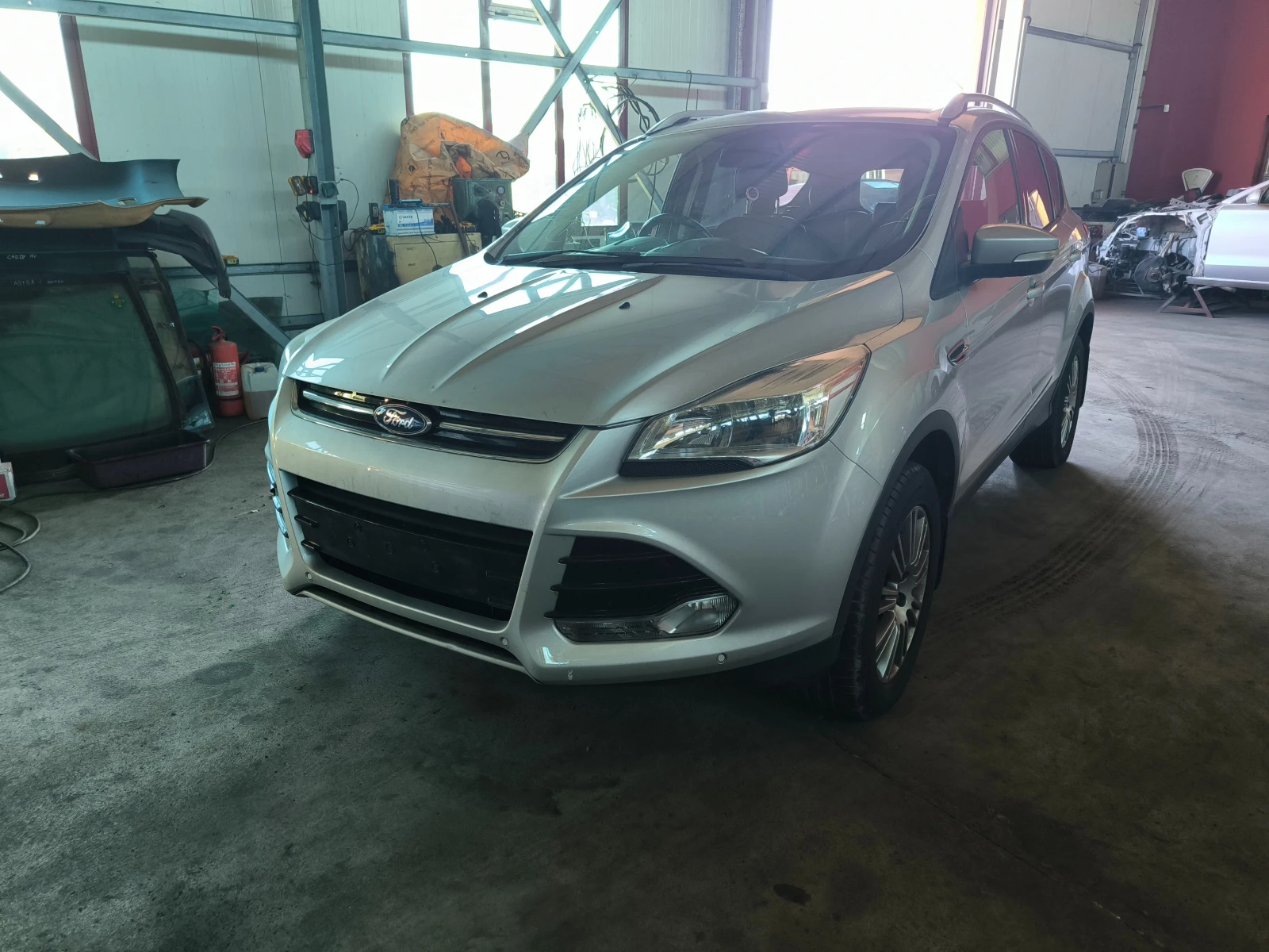 Ford Kuga 2.0tdci, снимка 1