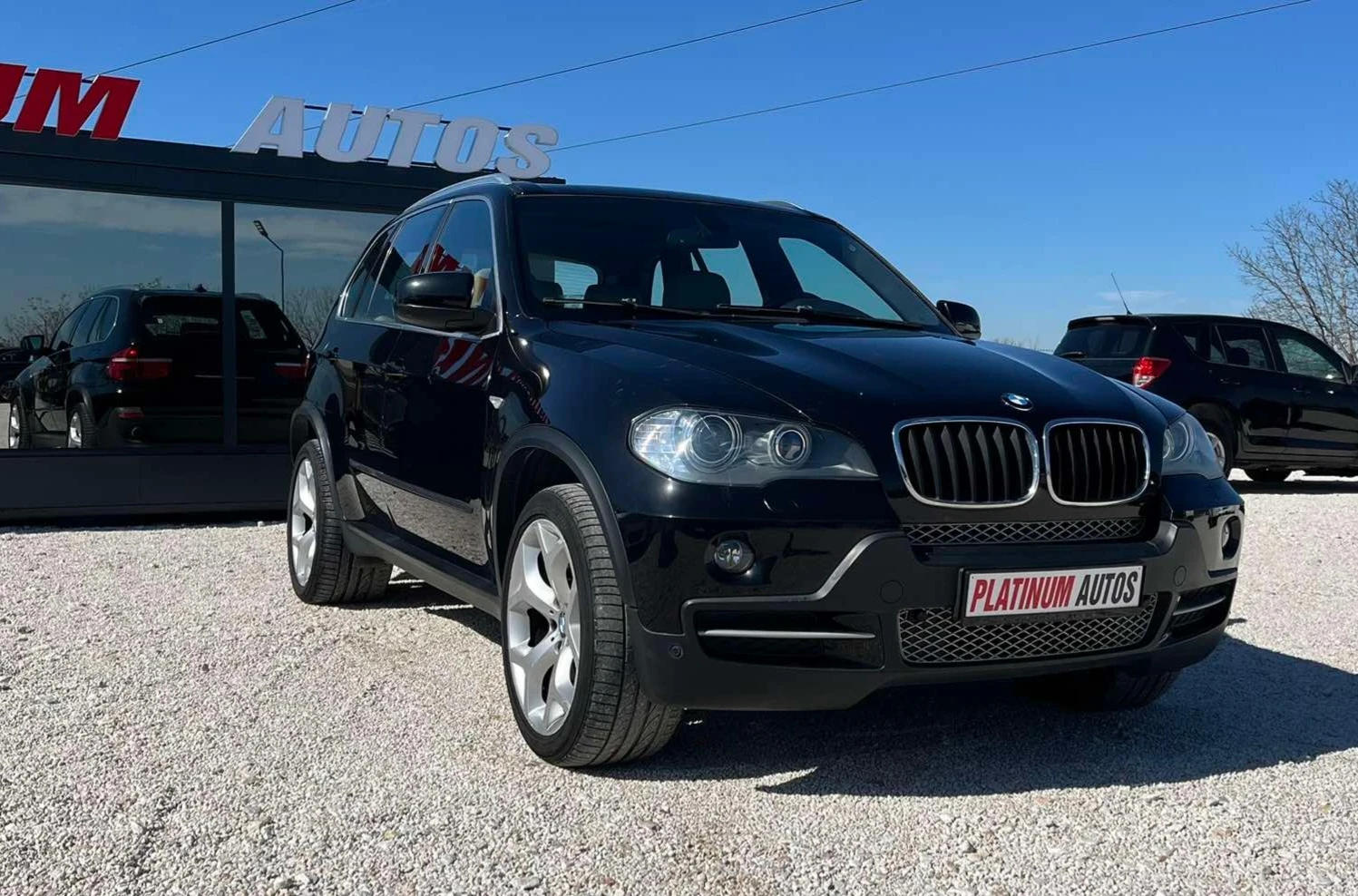 BMW X5 3.0D/235K.C/2009Г/ПАНОРАМА/ТОП, снимка 1