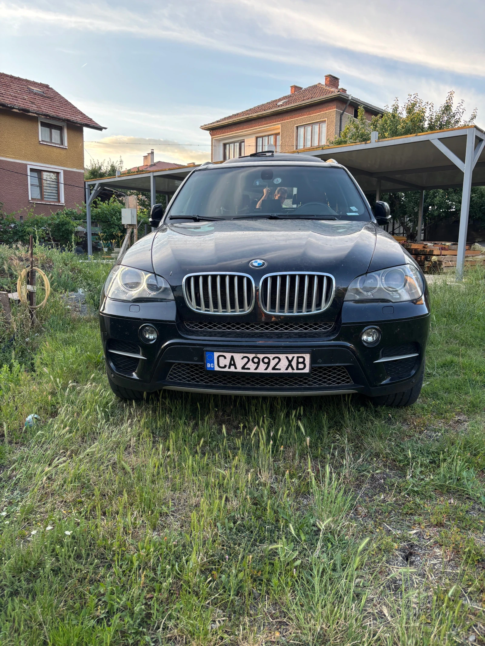 BMW X5 4.0D, снимка 1