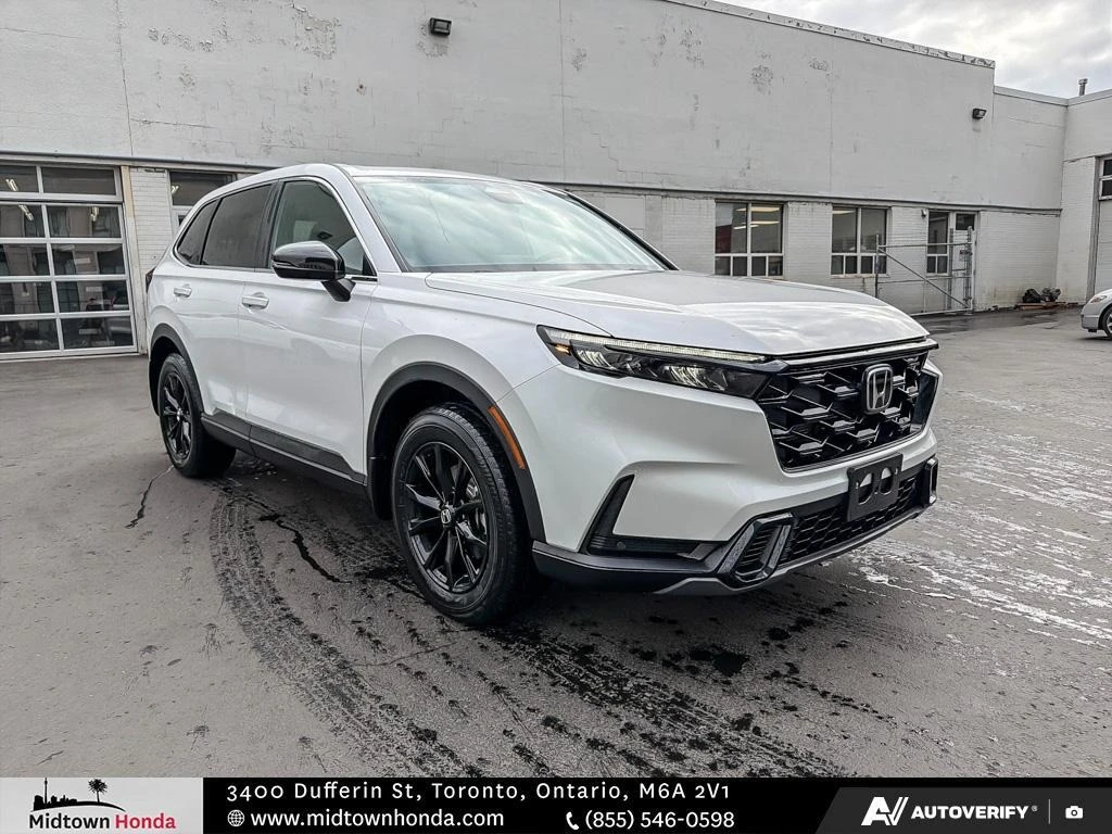 Honda Cr-v HYBRID * * CARFAX * * АВТО КРЕДИТ * * , снимка 1