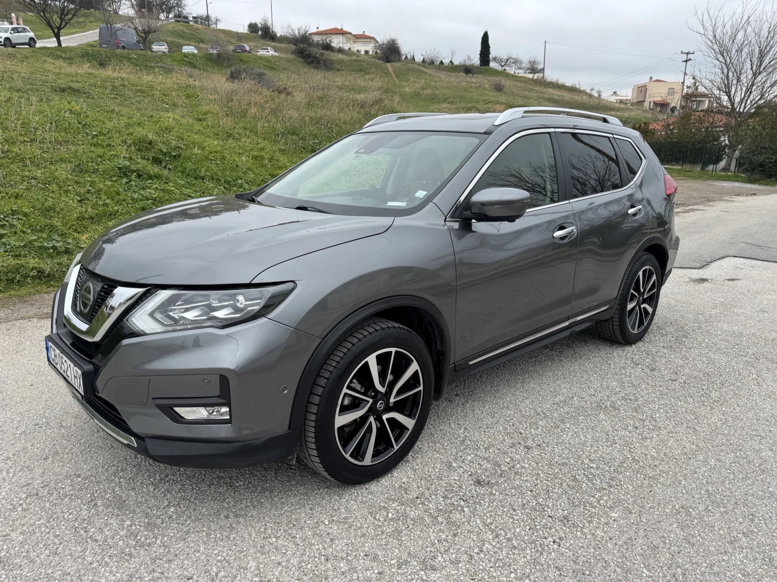 Nissan X-trail, снимка 1