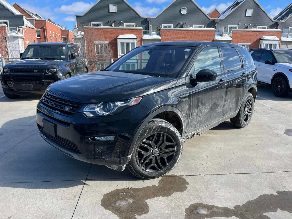 Land Rover Discovery Sport * HSE * CARFAX * БЕЗ ПЪРВОНАЧАЛНА ВНОСКА, снимка 1