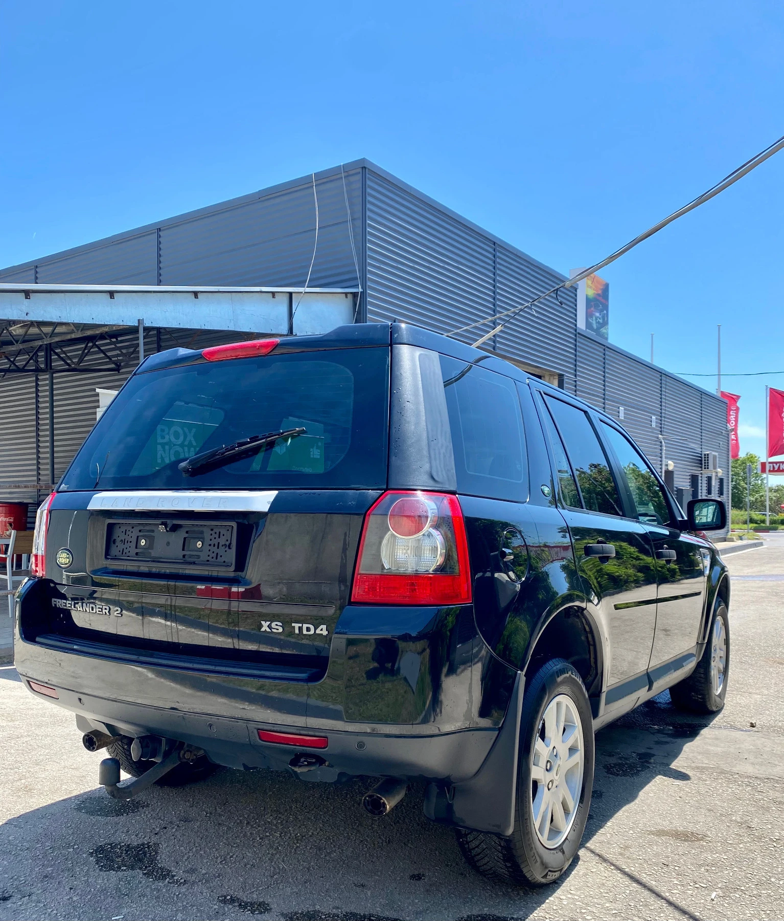 Land Rover Freelander Automat SE-XS - изображение 4