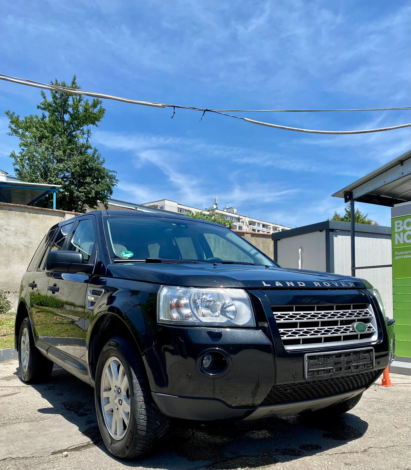 Land Rover Freelander Automat SE-XS - изображение 2