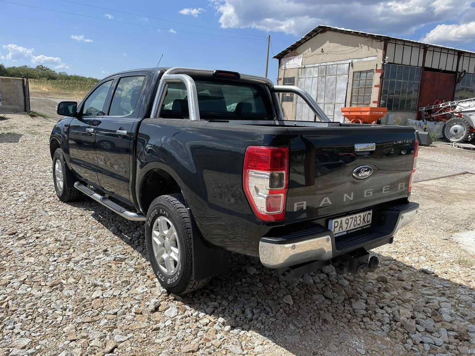 Ford Ranger 3.2 LIMITED - изображение 4