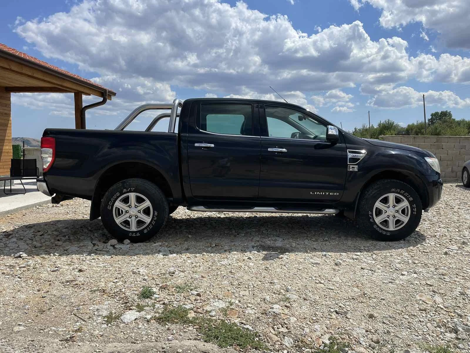 Ford Ranger 3.2 LIMITED - изображение 8