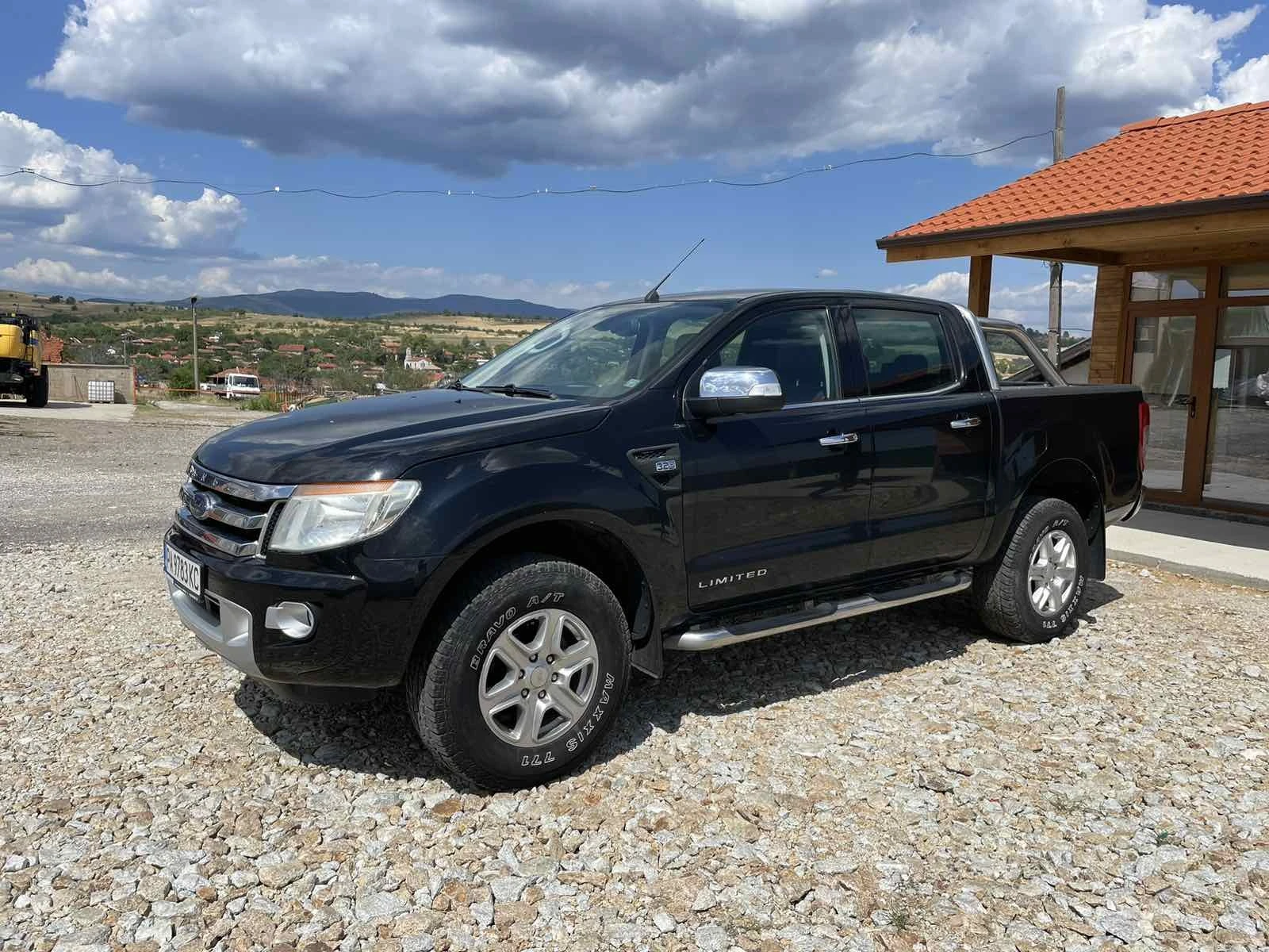 Ford Ranger 3.2 LIMITED - изображение 3