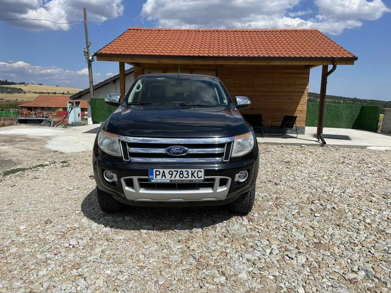 Ford Ranger 3.2 LIMITED - изображение 2