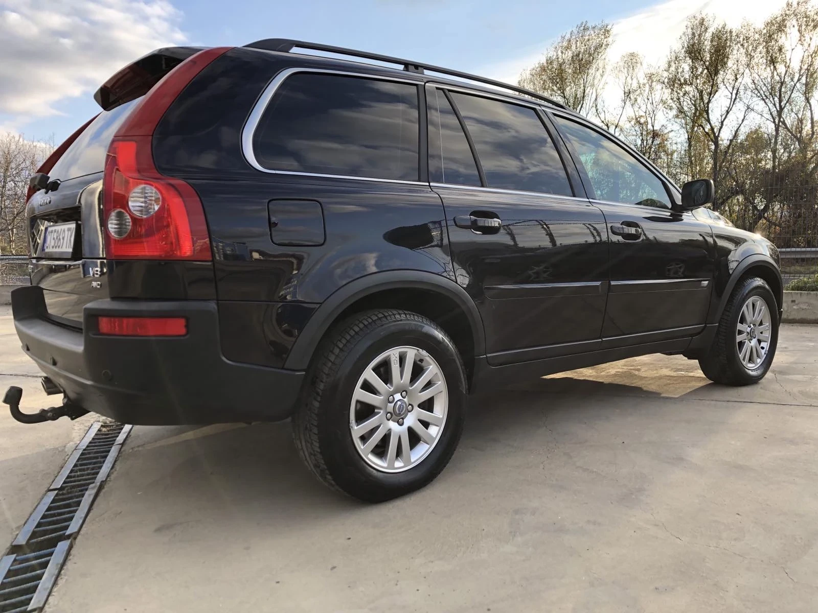 Volvo Xc90 4.4 V8 315 к.с. / LPG / 7 местен - изображение 7