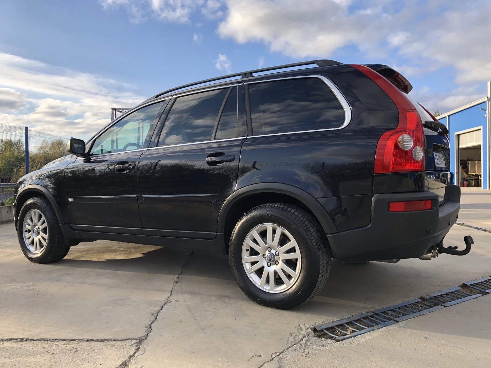 Volvo Xc90 4.4 V8 315 к.с. / LPG / 7 местен - изображение 5