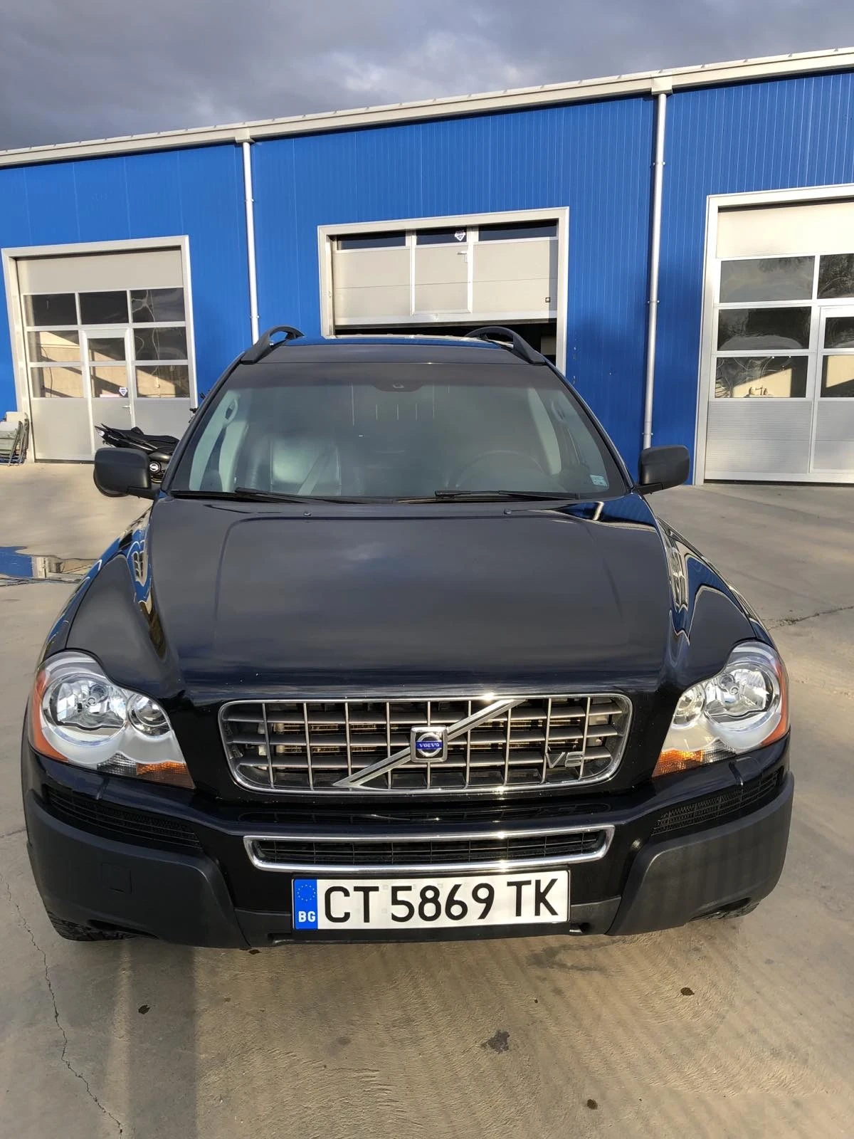 Volvo Xc90 4.4 V8 315 к.с. / LPG / 7 местен - изображение 3