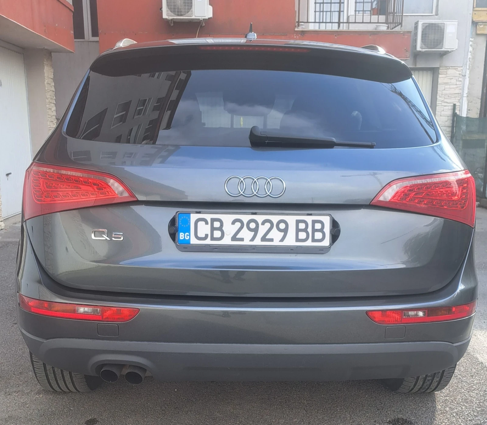 Audi Q5 2.0TDI    S Line - изображение 5