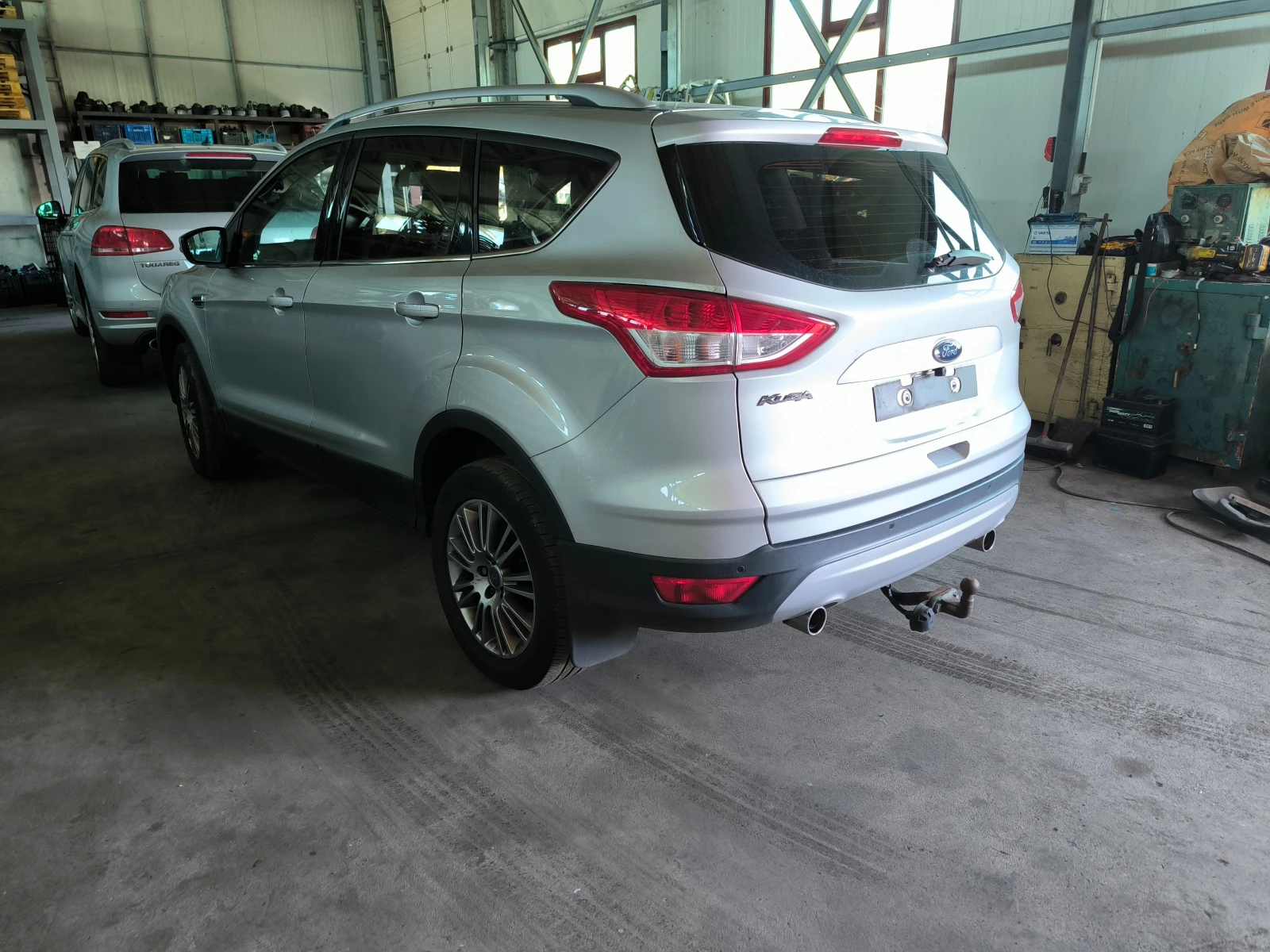 Ford Kuga 2.0tdci - изображение 4