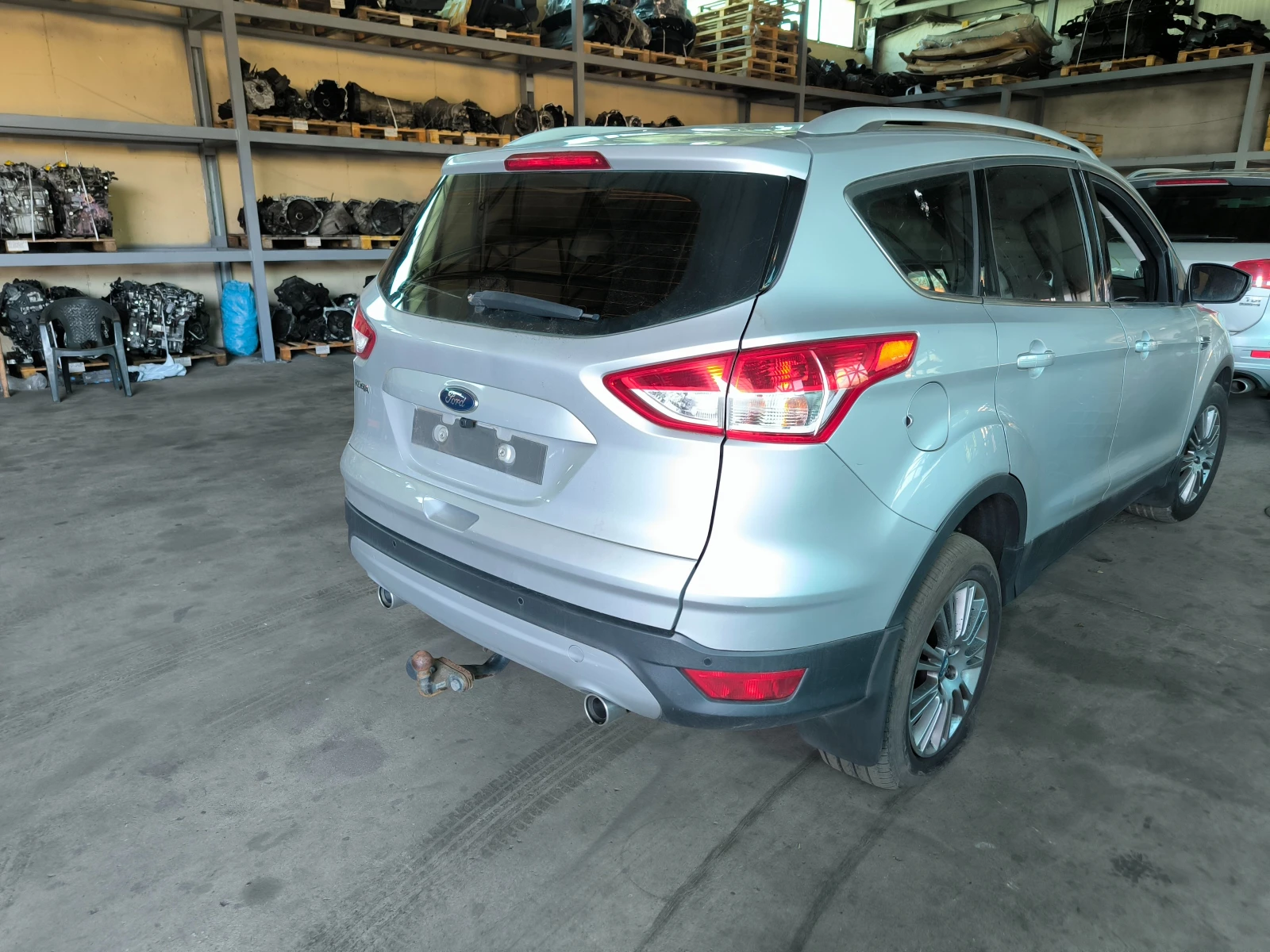 Ford Kuga 2.0tdci - изображение 3