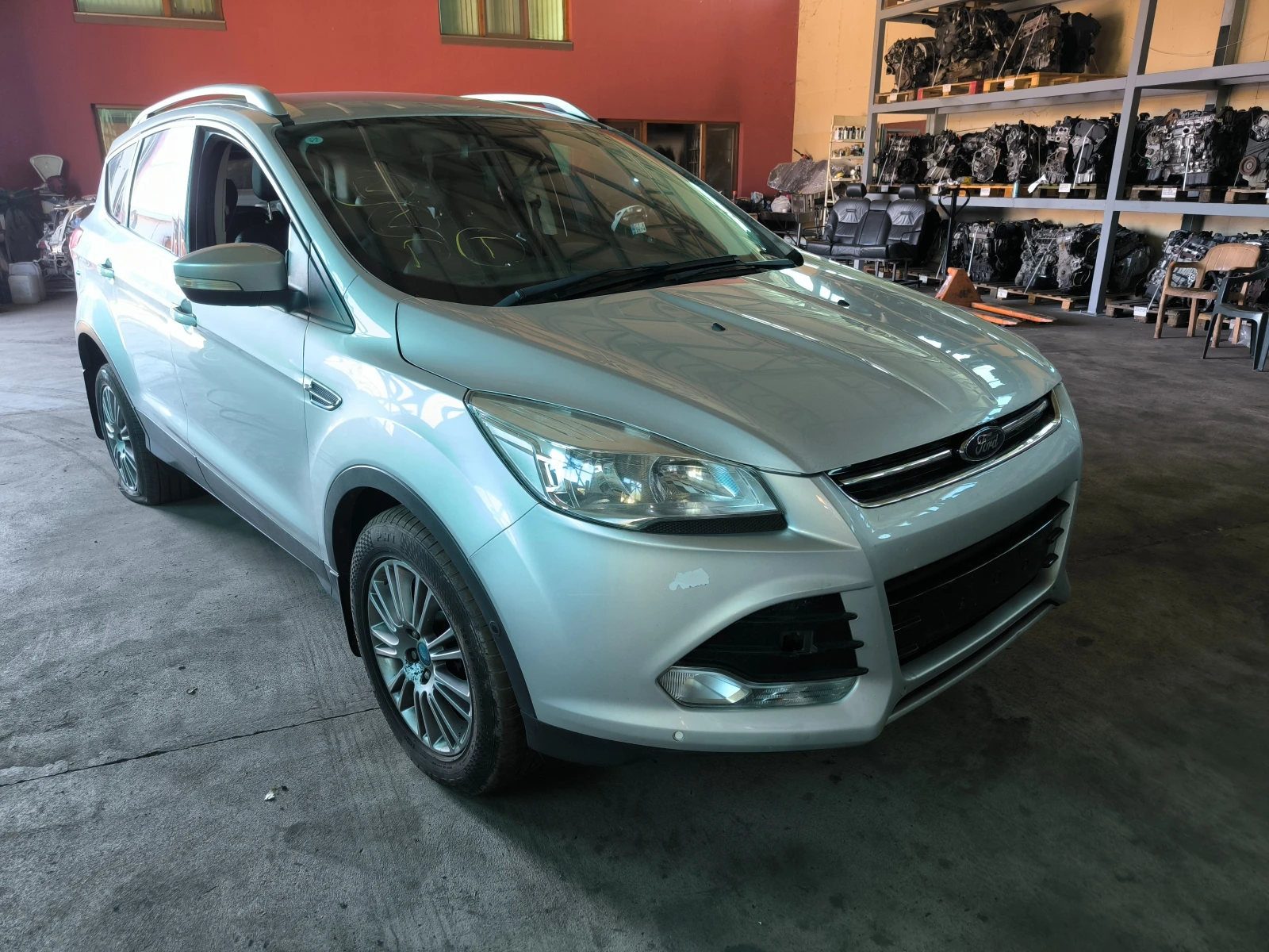 Ford Kuga 2.0tdci - изображение 2