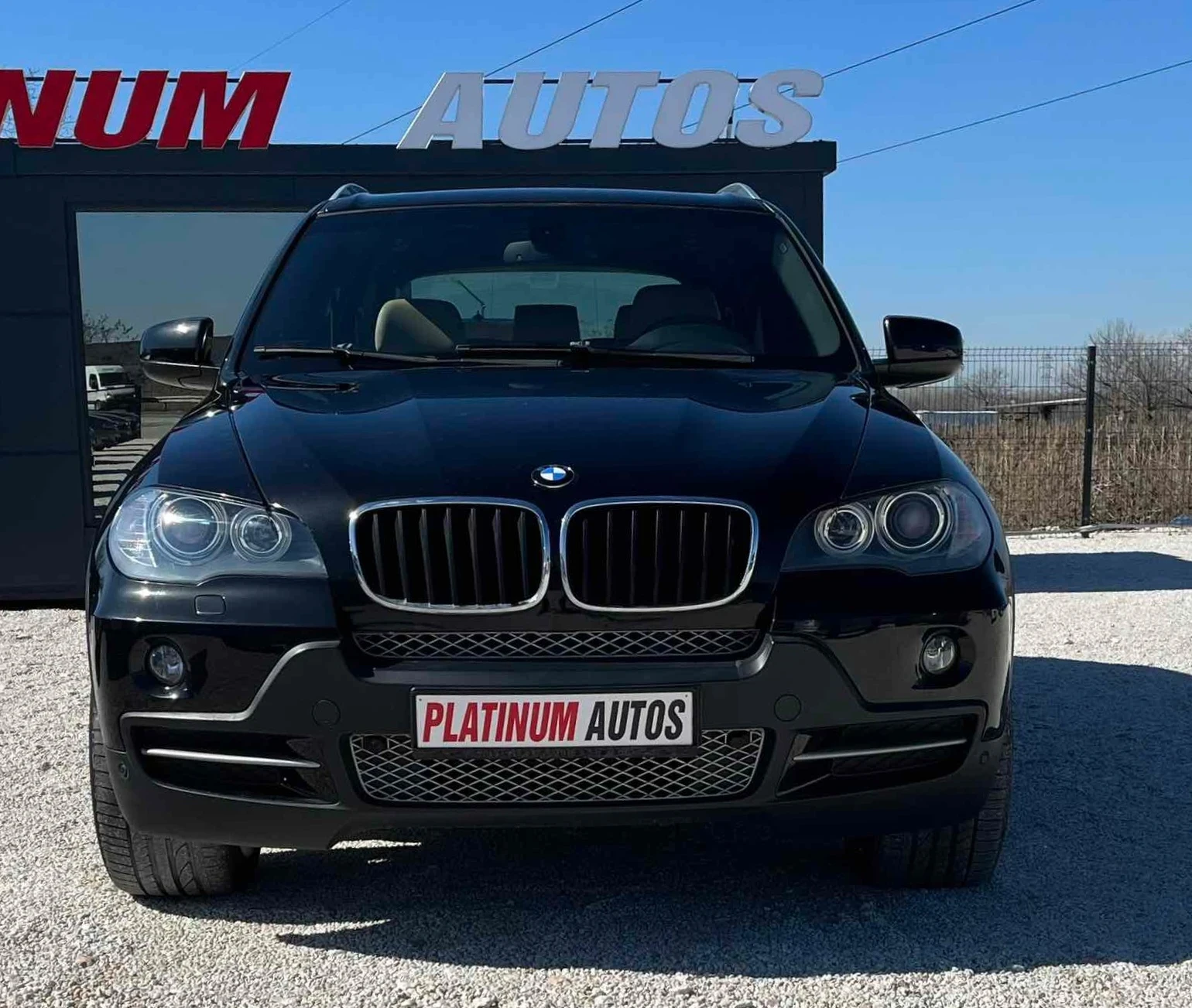 BMW X5 3.0D/235K.C/2009// | Mobile.bg   1